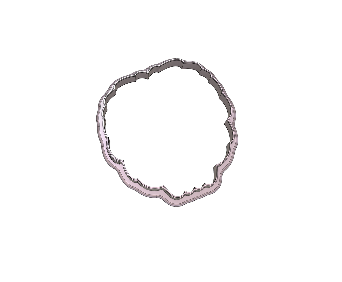 Sheep 1 Cookie Cutter