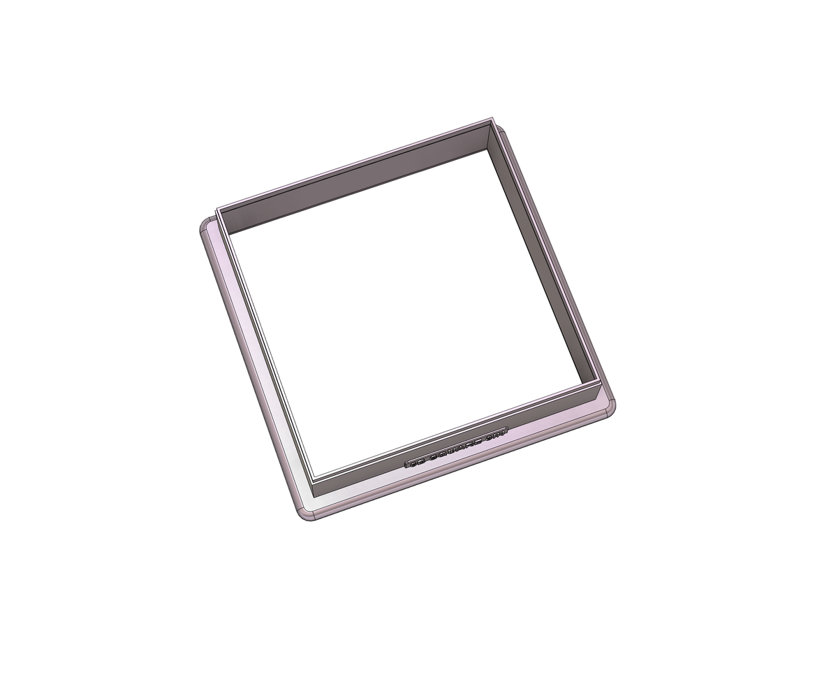 Square Cookie Cutter