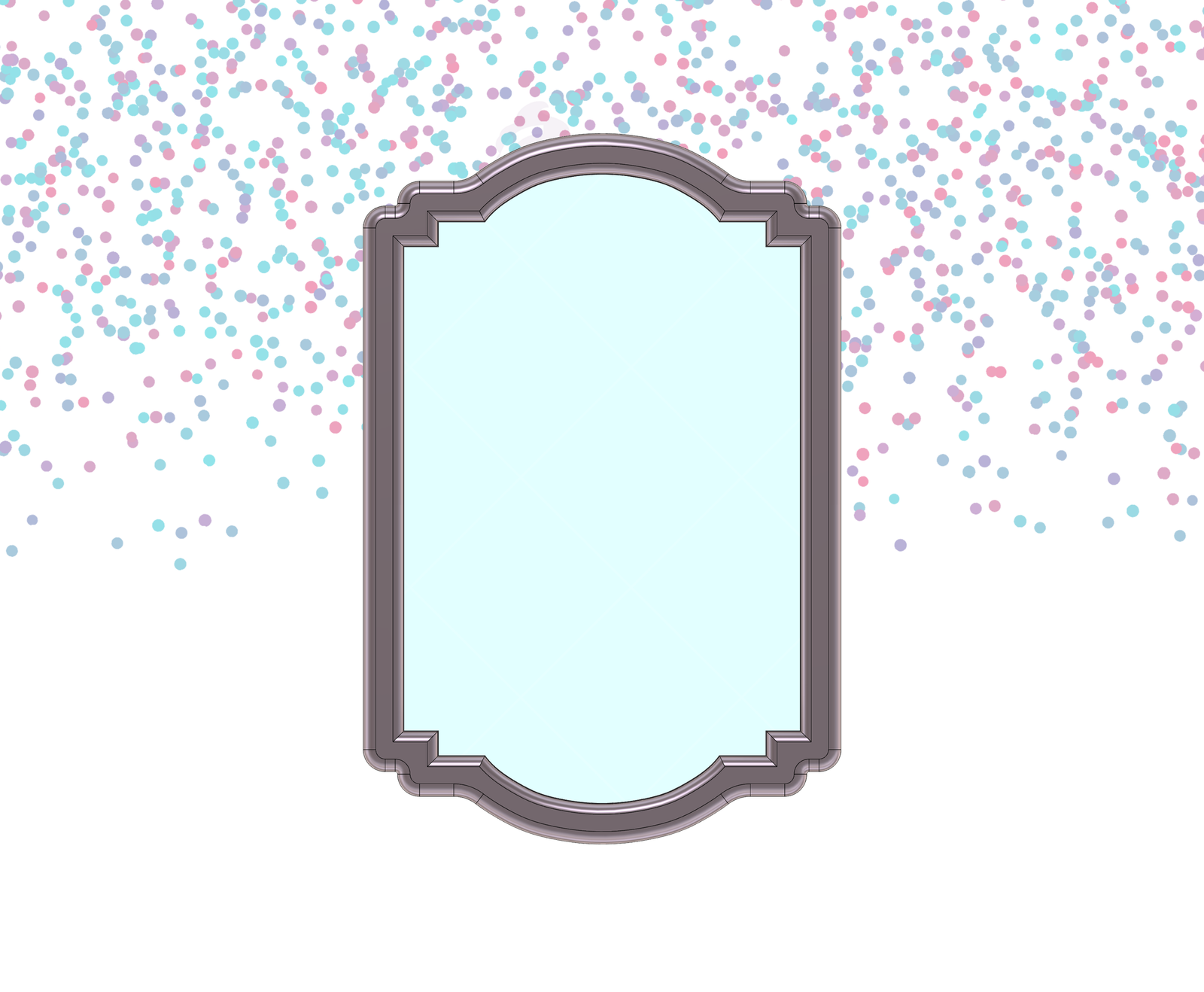 DIGITAL STL Download For Tall Murphy Plaque Cookie Cutter