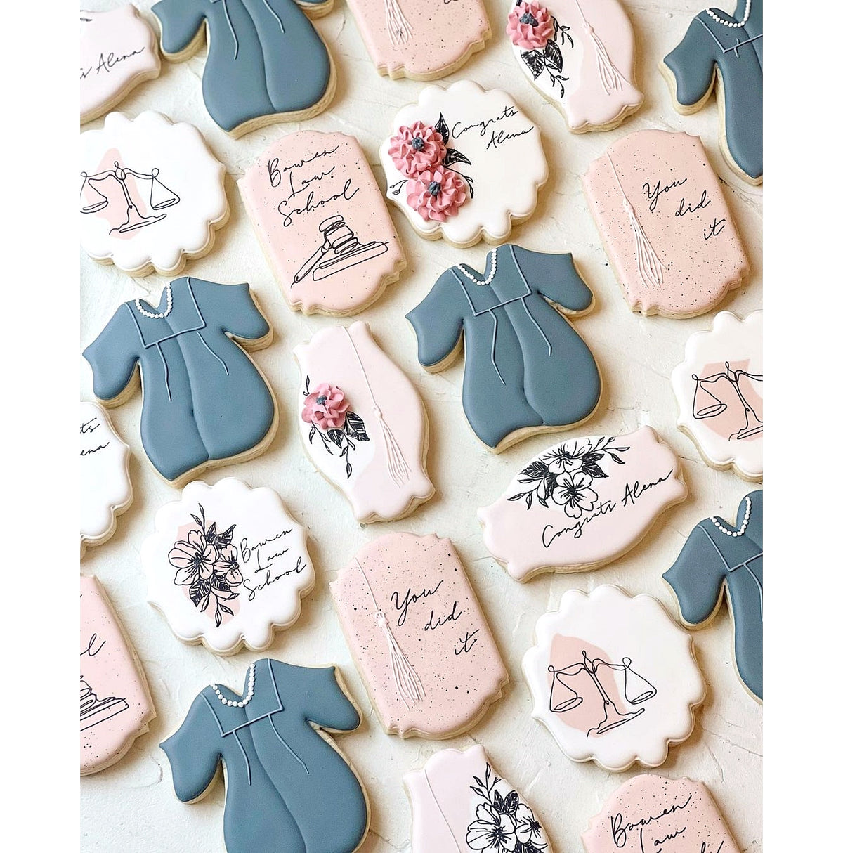 Tall Murphy Plaque Cookie Cutter