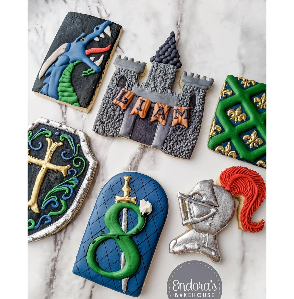 DIGITAL STL Download For Tall Rainbow Cookie Cutter