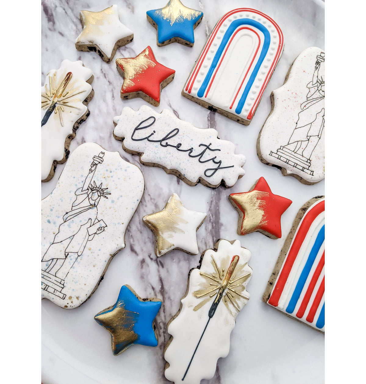 DIGITAL STL Download For Tall Rainbow Cookie Cutter