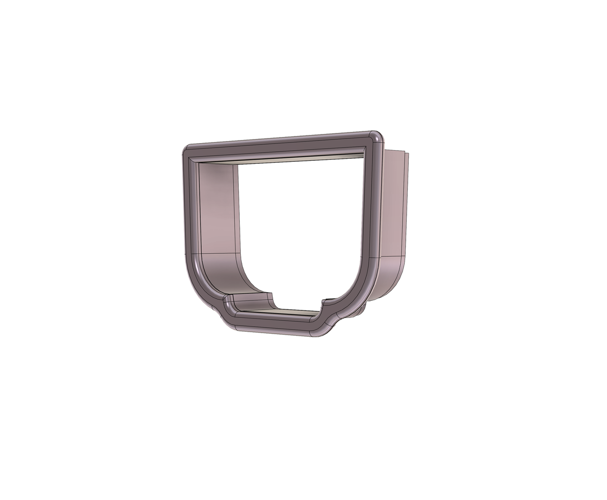 DIGITAL STL Download For Tea Bowl 1 Cookie Cutter