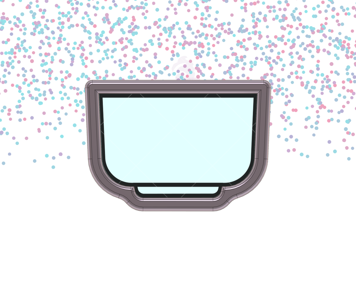 DIGITAL STL Download For Tea Bowl 1 Cookie Cutter