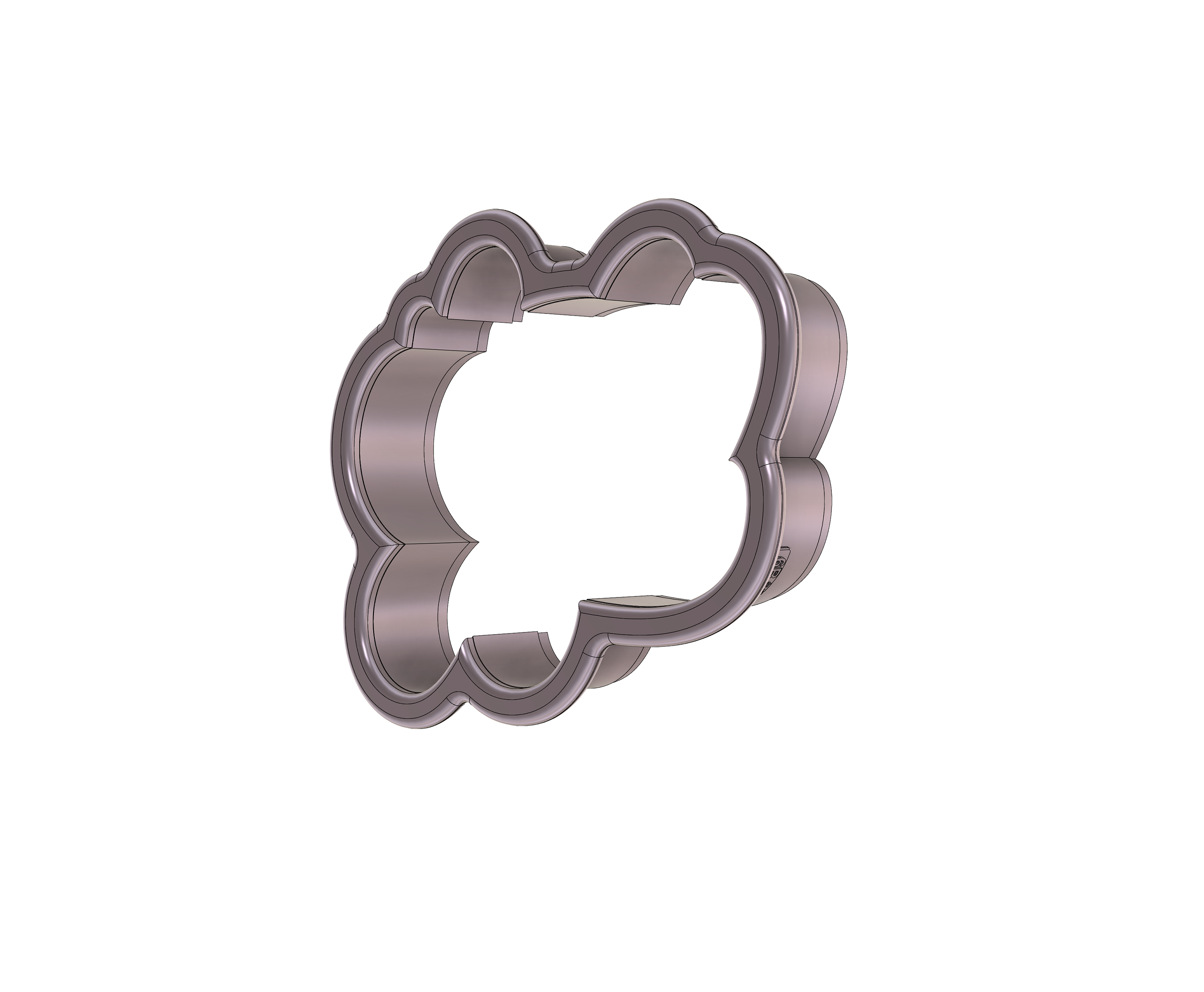 Love 1 Lettered Cookie Cutter - 6 Bittersweets Cutters