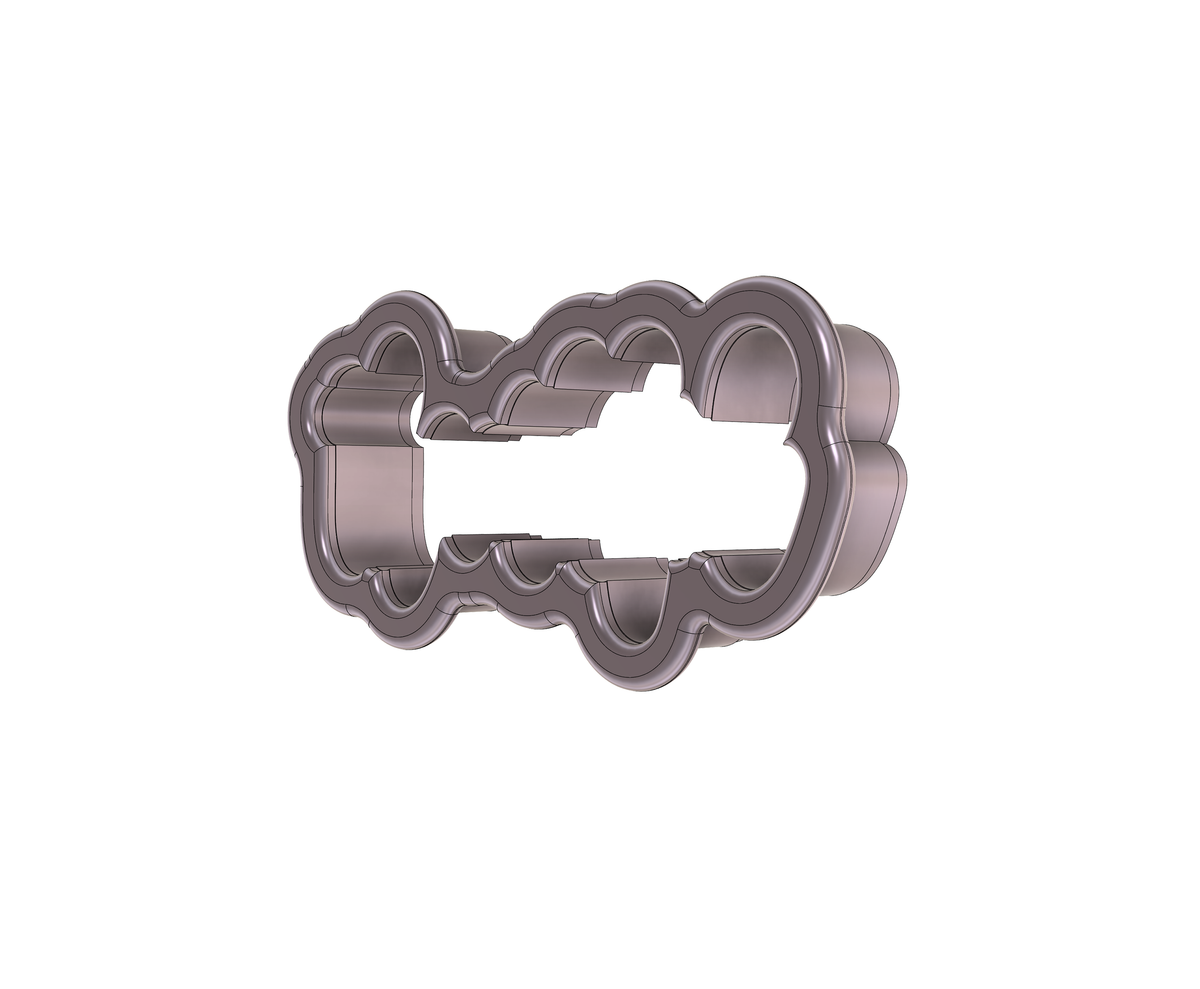 Thankful 1 Lettered Cookie Cutter