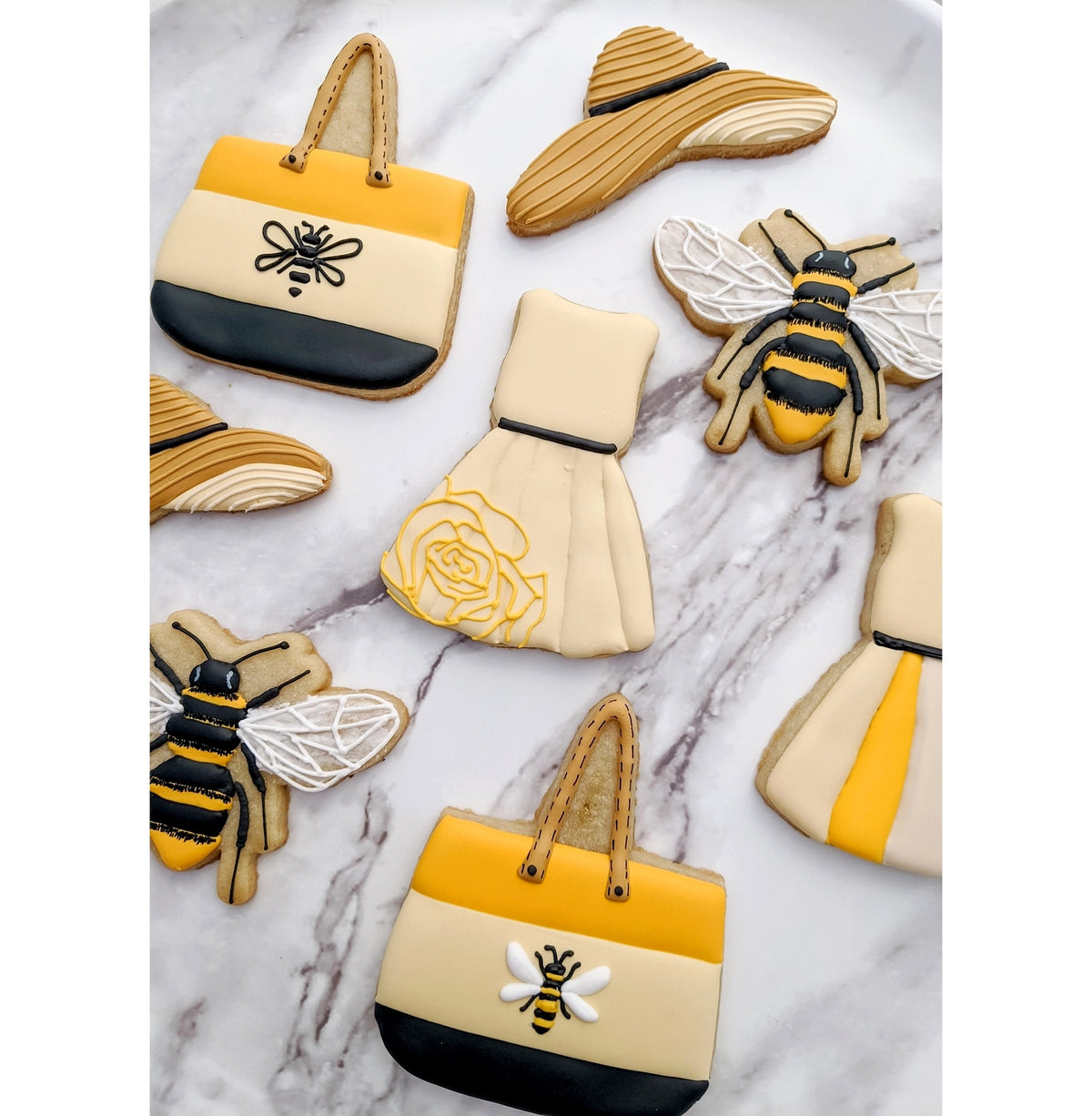 Bumblebee Cookie Cutter