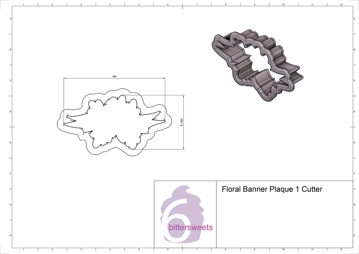 Virginia Rose Valentine&#39;s Day Class Cookie Cutter Set