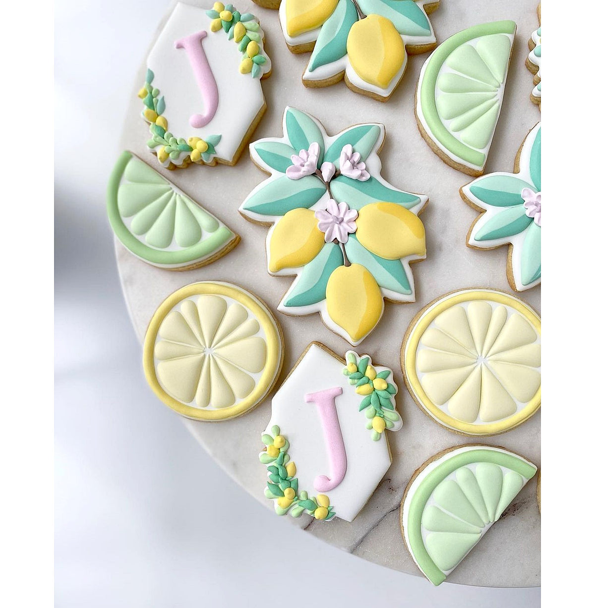 Watermelon / Wide Rainbow Cookie Cutter