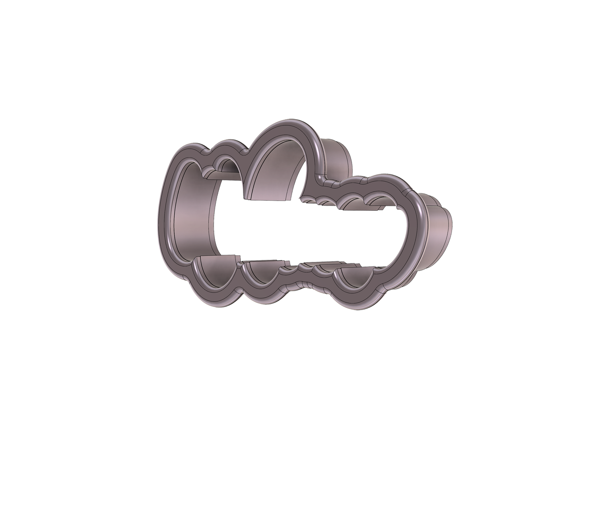 Welcome Lettered Cookie Cutter