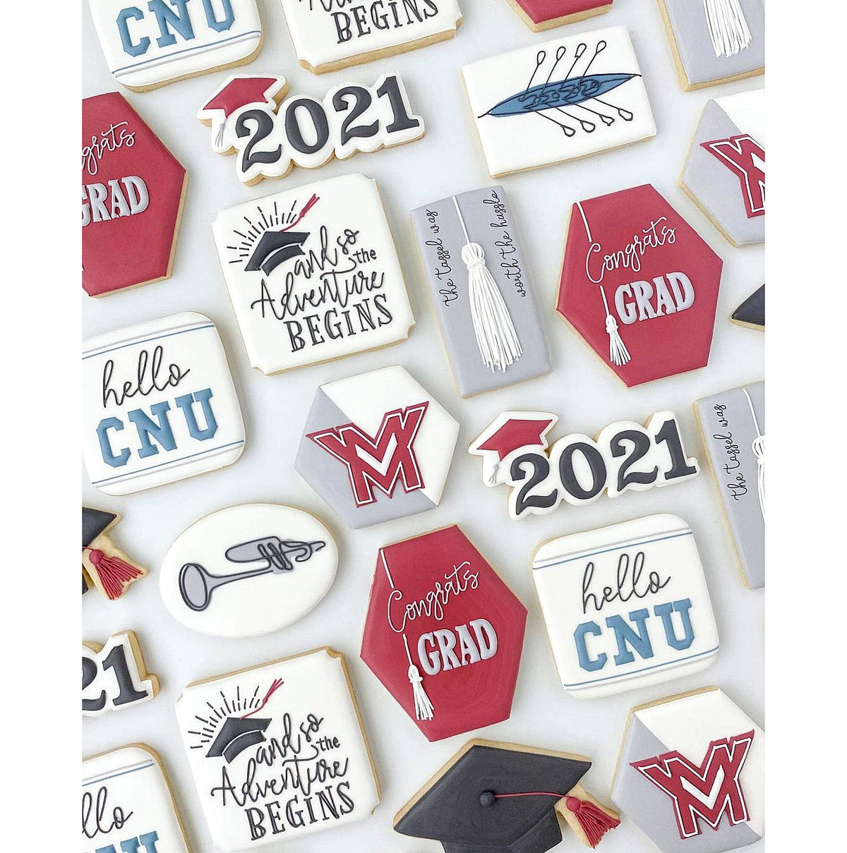 Wide Hexagon Plaque 1 Cookie Cutter