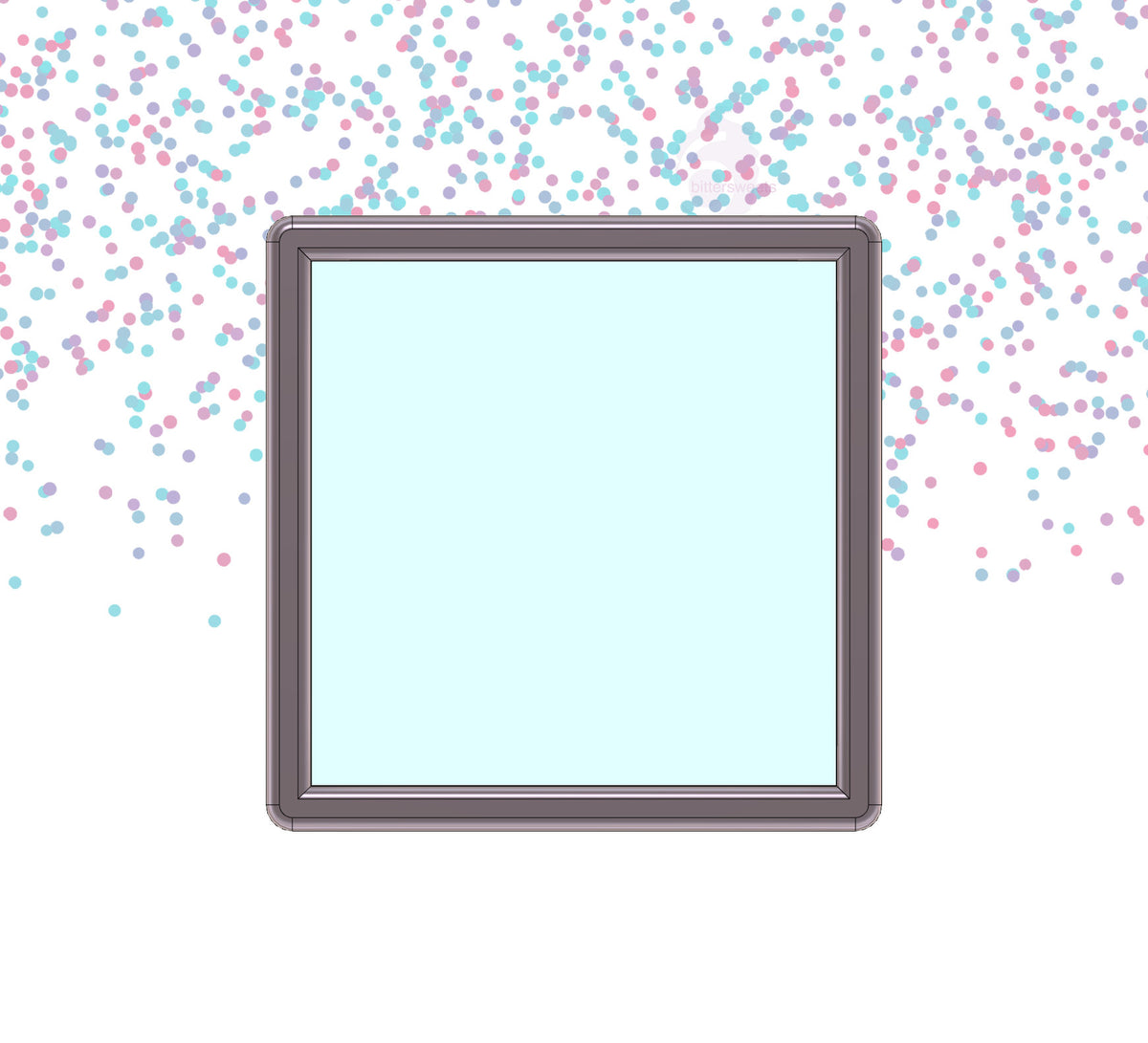 Square Cookie Cutter