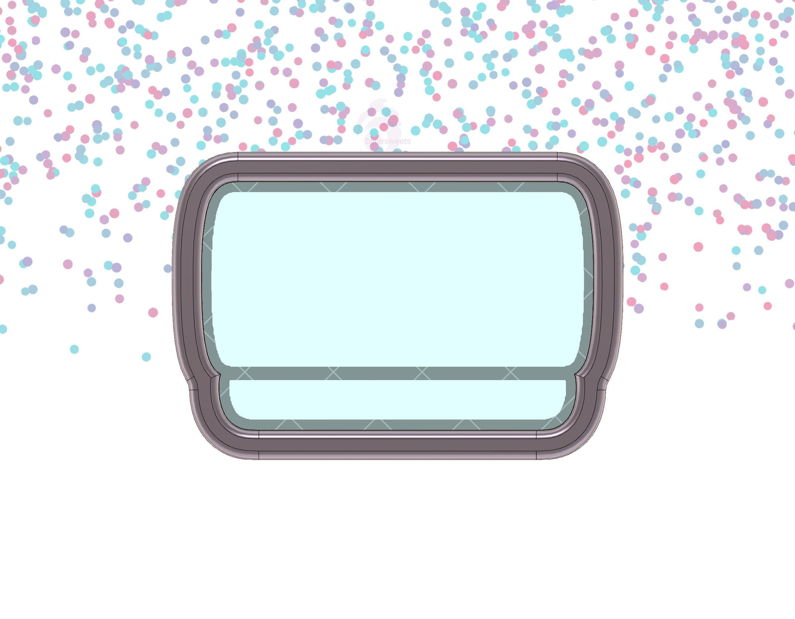 Purse 4 Cookie Cutter