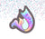 Mermaid Tail 1 Cookie Cutter