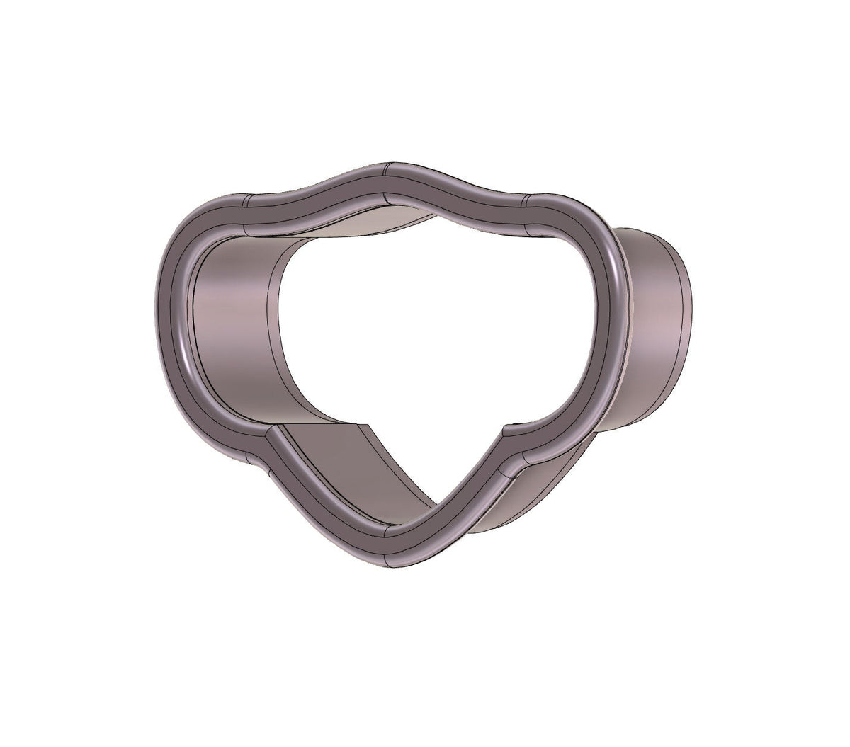 Face Mask 1 Cookie Cutter