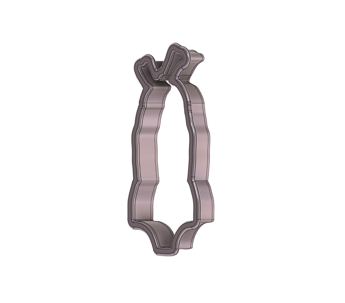 Swimsuit 1 Cookie Cutter