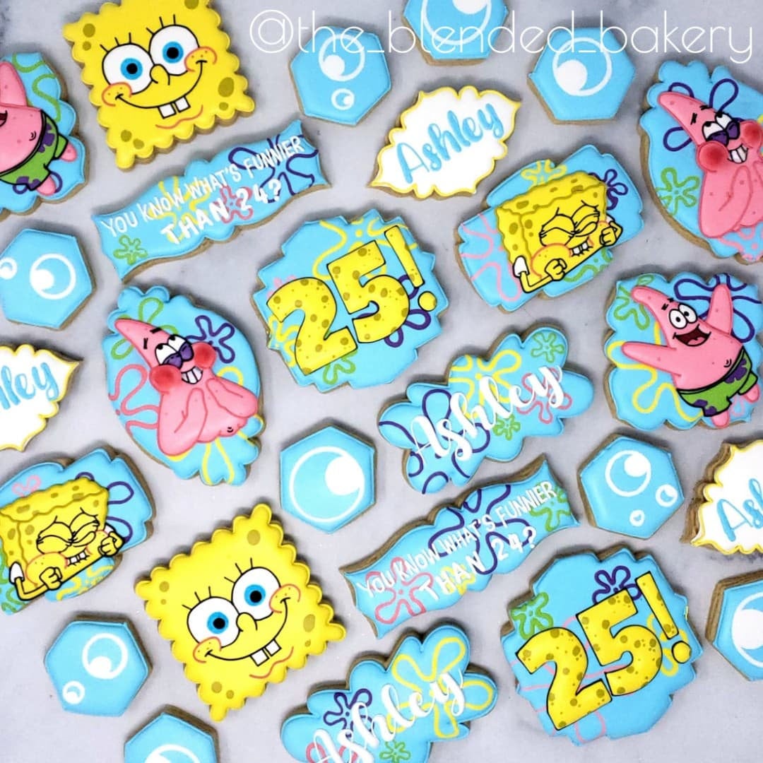 Scallop Plaque 8 Cookie Cutter