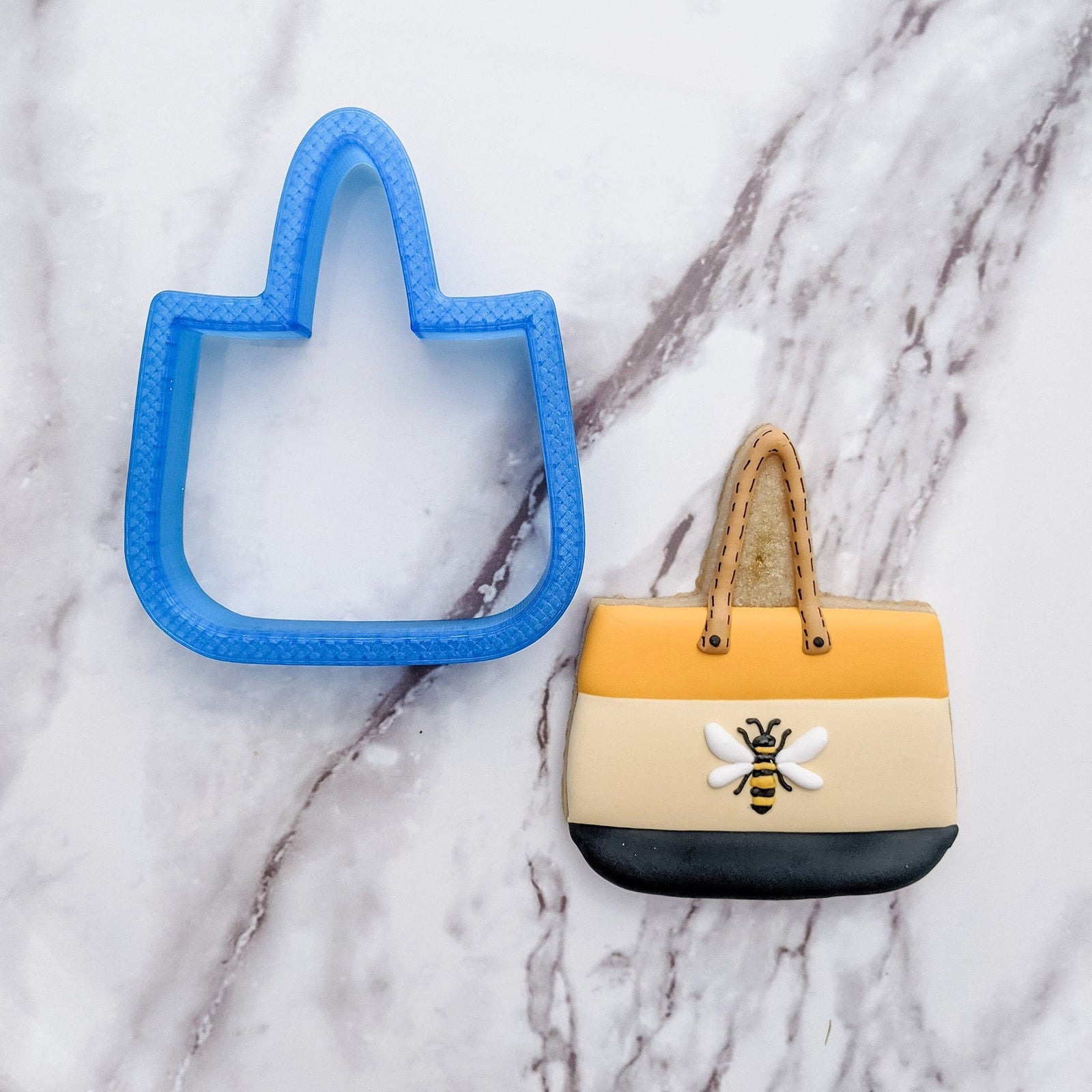 Tote Bag 1 Cookie Cutter