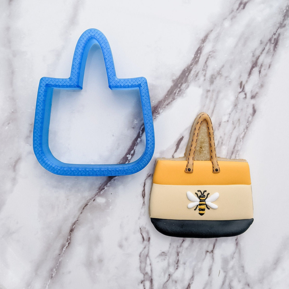 DIGITAL STL Download For Tote Bag 1 Cookie Cutter