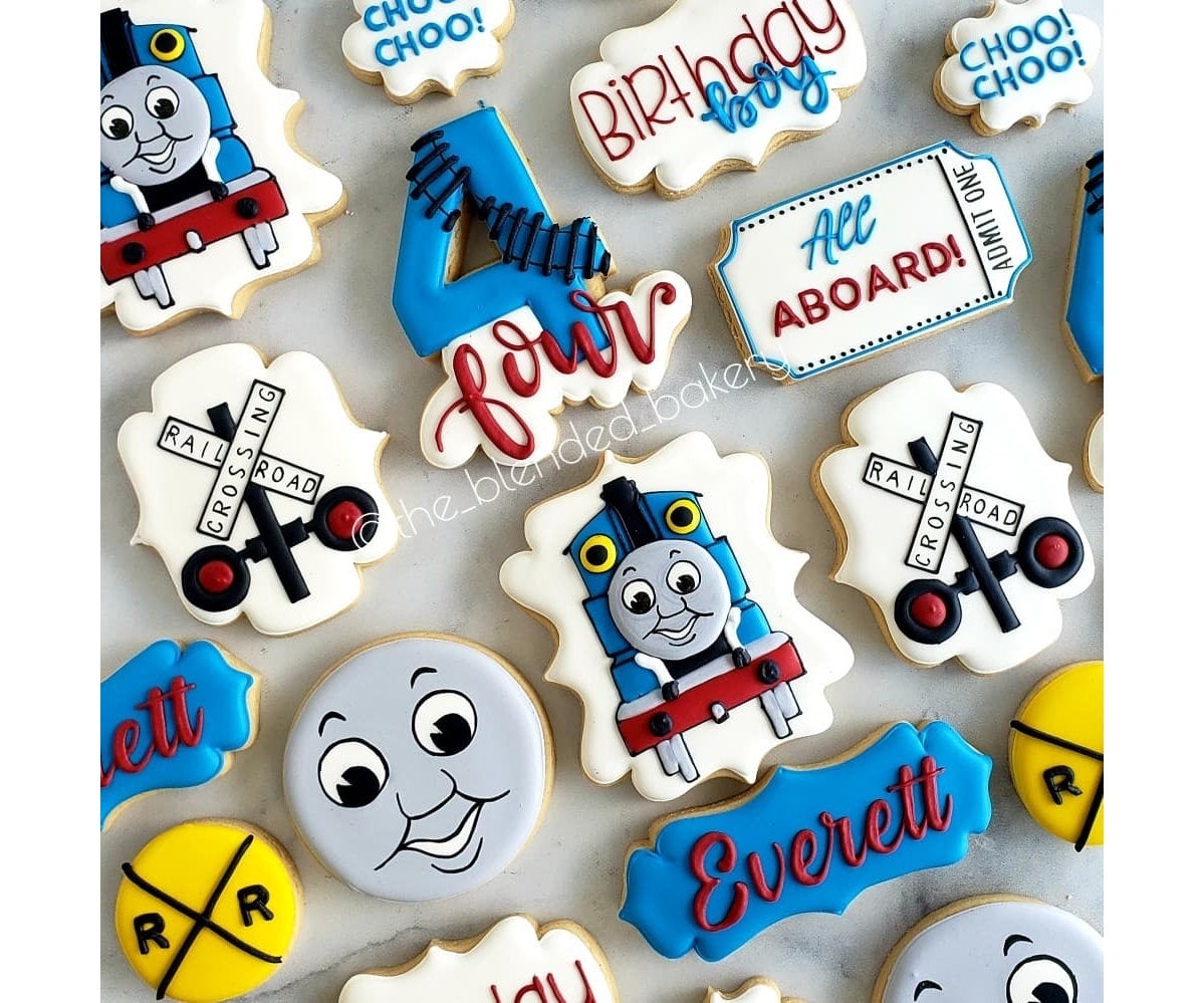 DIGITAL STL Download For Scallop Plaque 3 Cookie Cutter