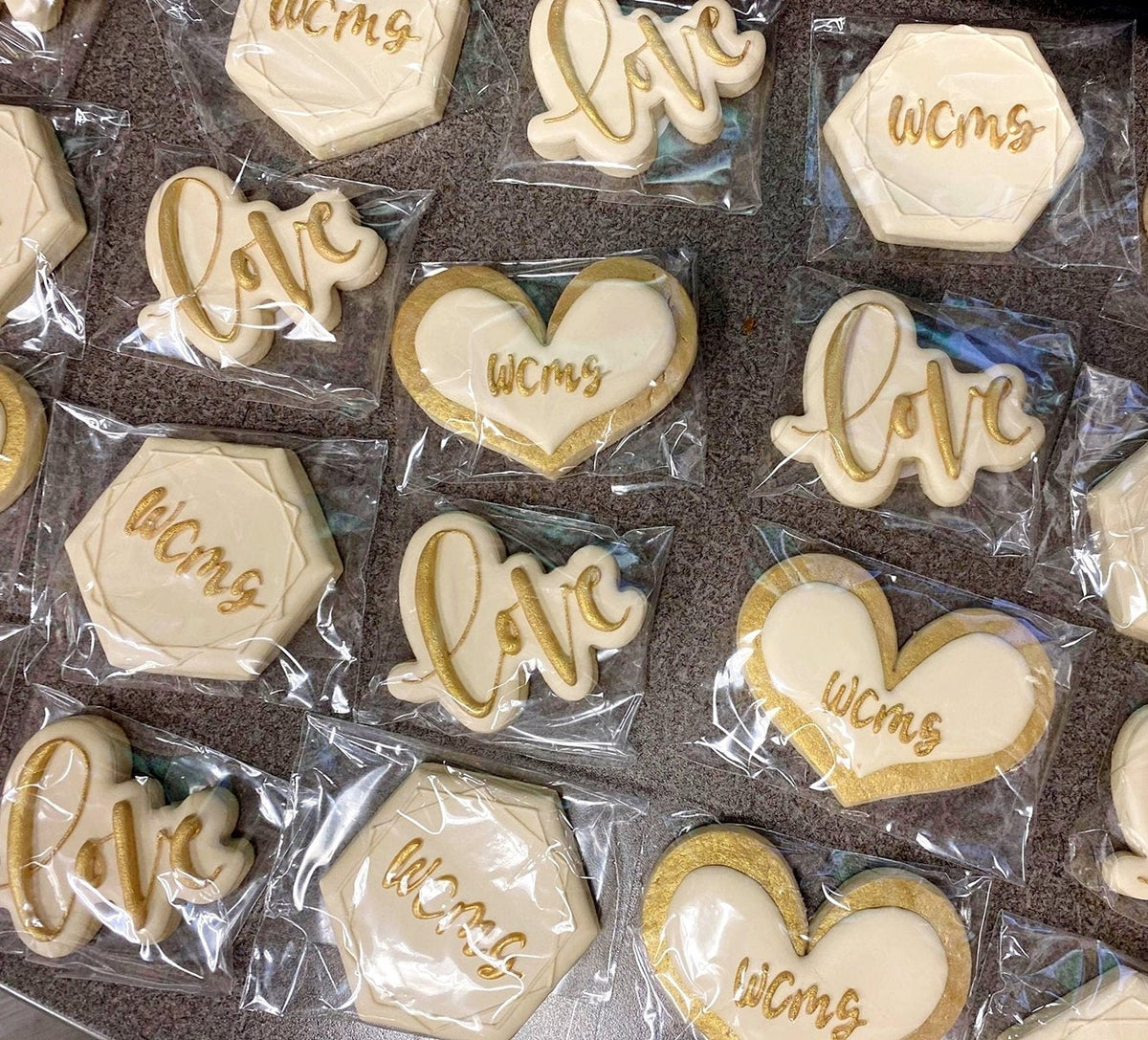 DIGITAL STL Download For Hexagon Cookie Cutter