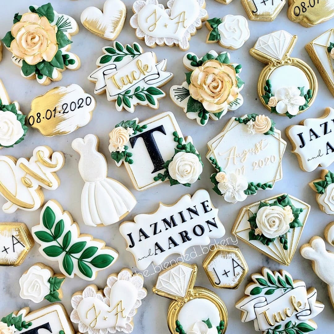 Leaf Banner Plaque 1 Cookie Cutter