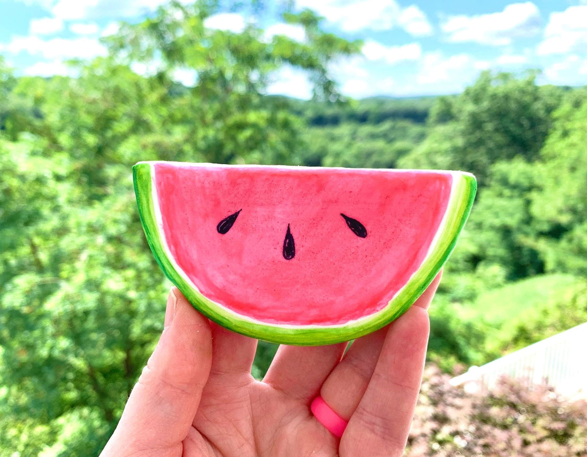 Watermelon / Wide Rainbow Cookie Cutter