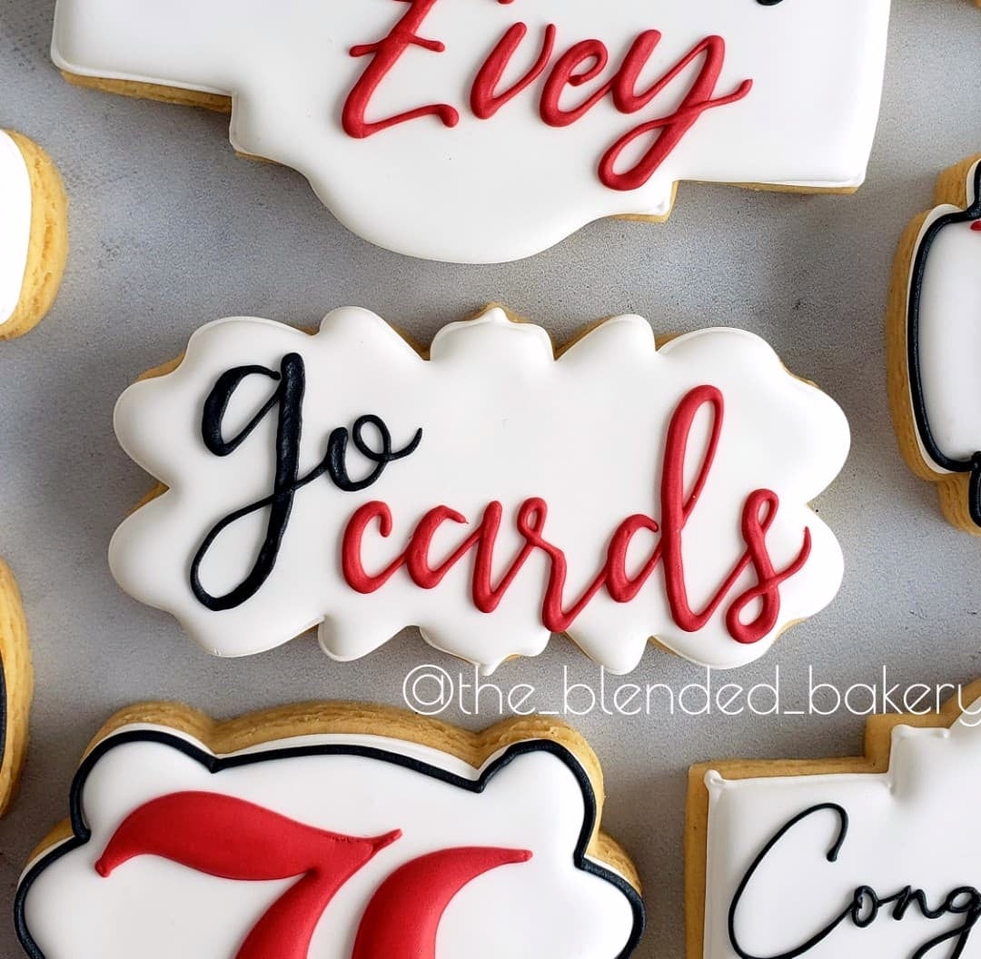 DIGITAL STL Download For Funky Plaque 2 Cookie Cutter