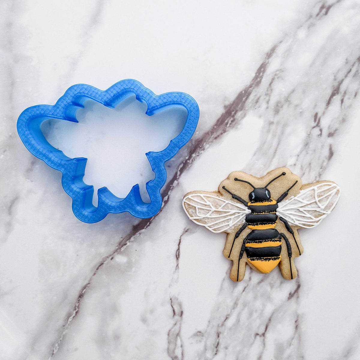 Bumblebee Cookie Cutter