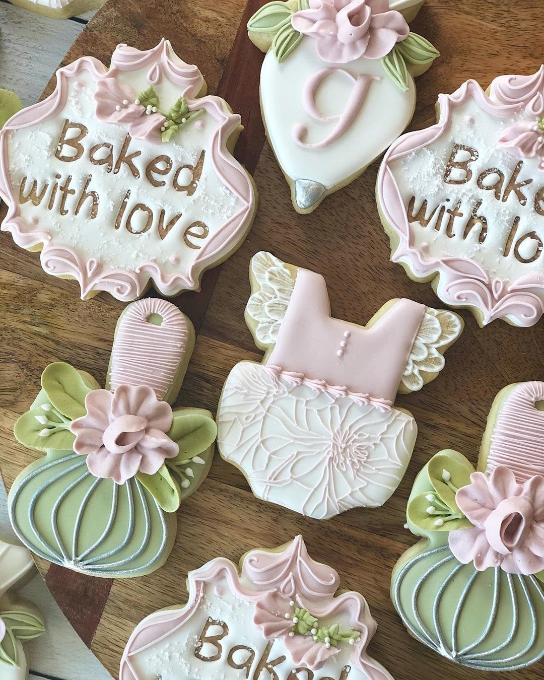 Adara Plaque Cookie Cutter