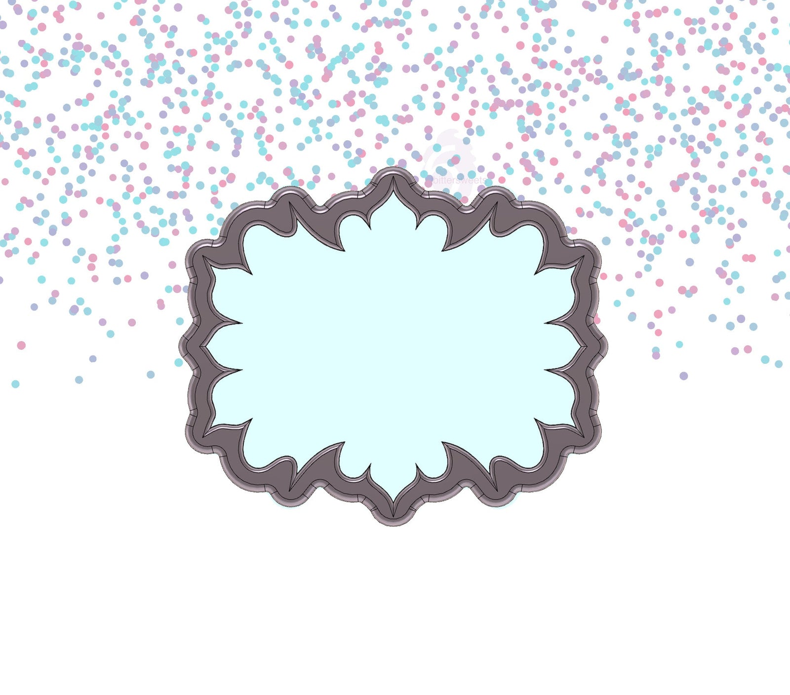 Aine Plaque Cookie Cutter