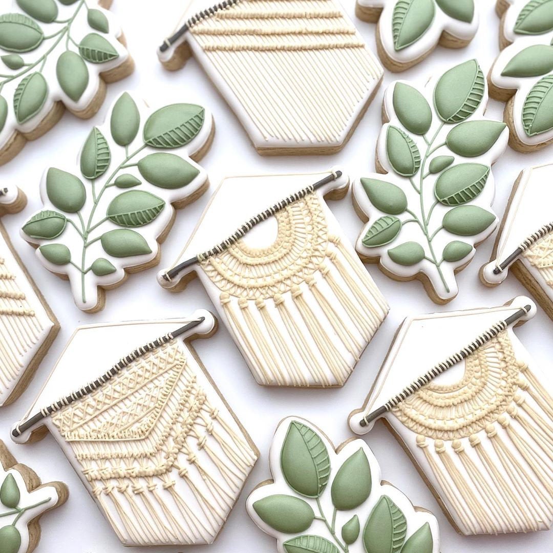 Leaf Branch 5 Cookie Cutter