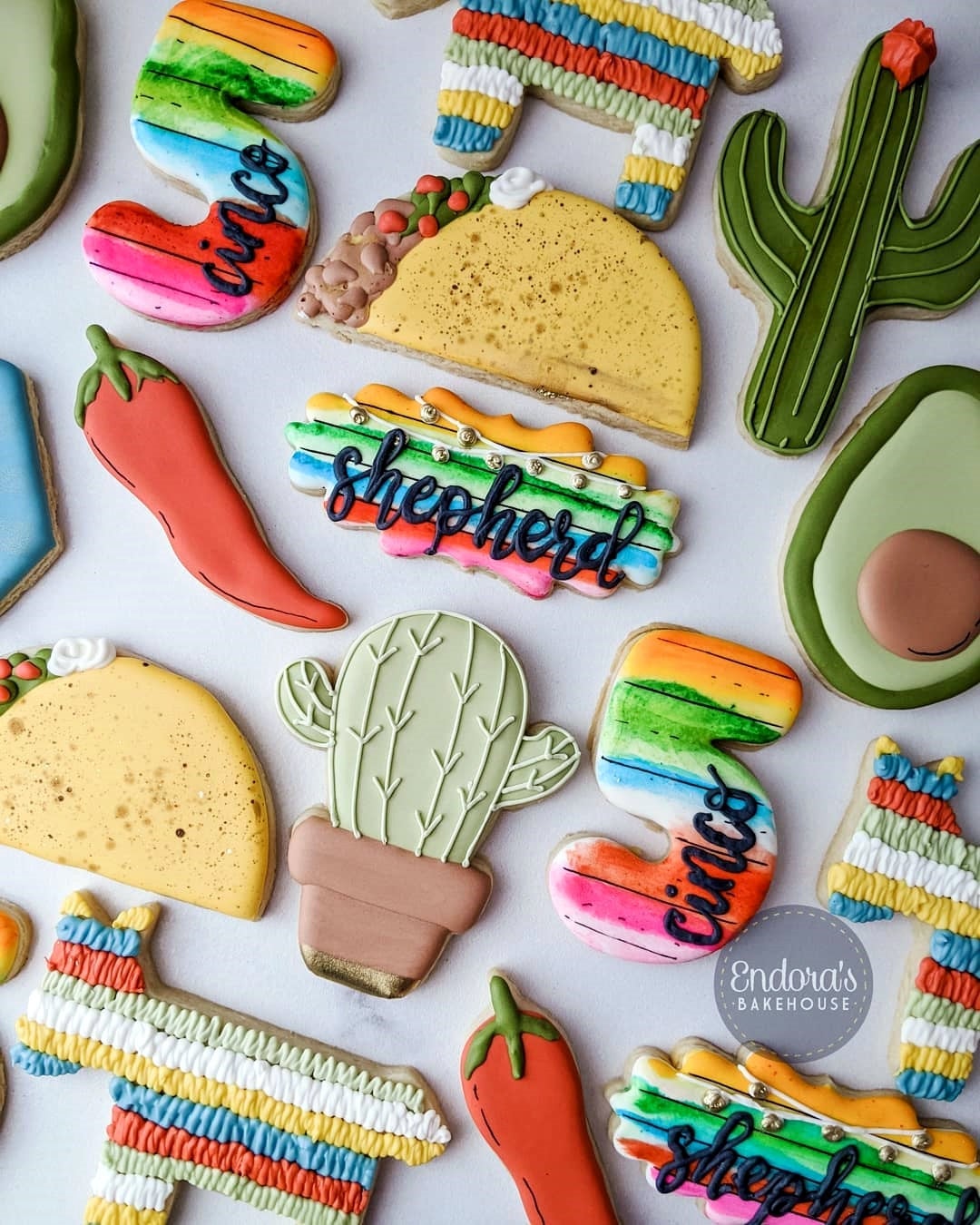 Cactus In Pot 1 Cookie Cutter