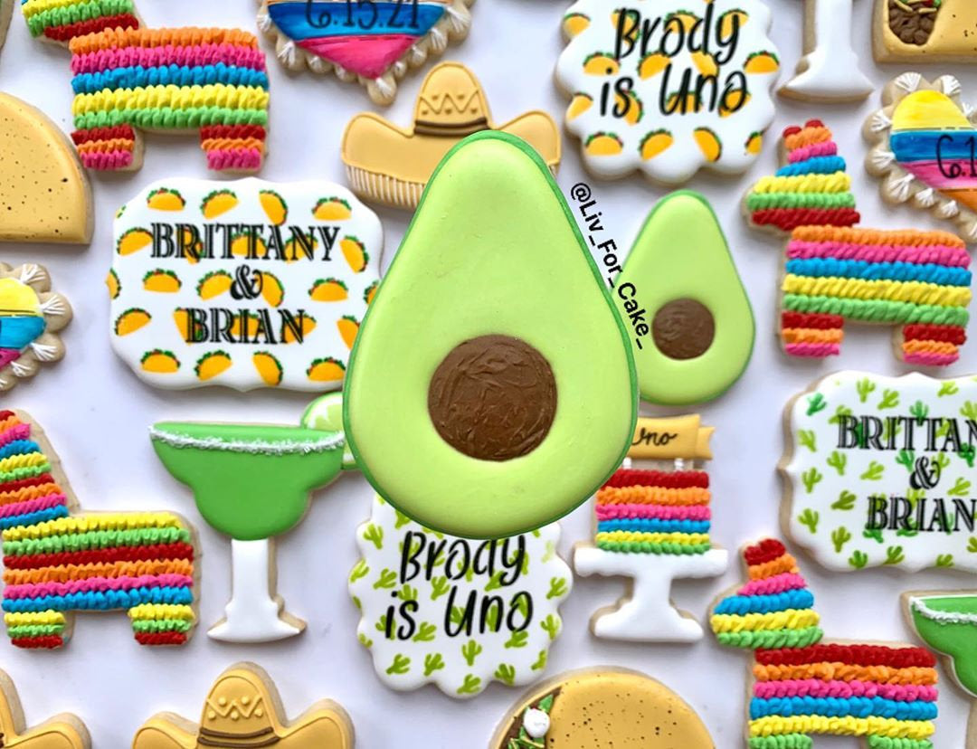 Avocado Cookie Cutter