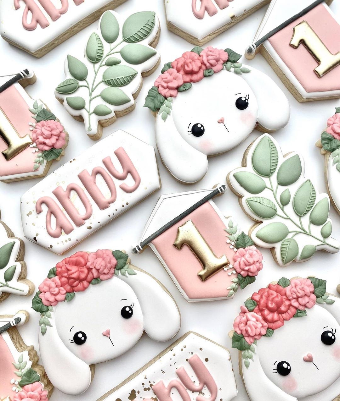 Leaf Branch 5 Cookie Cutter