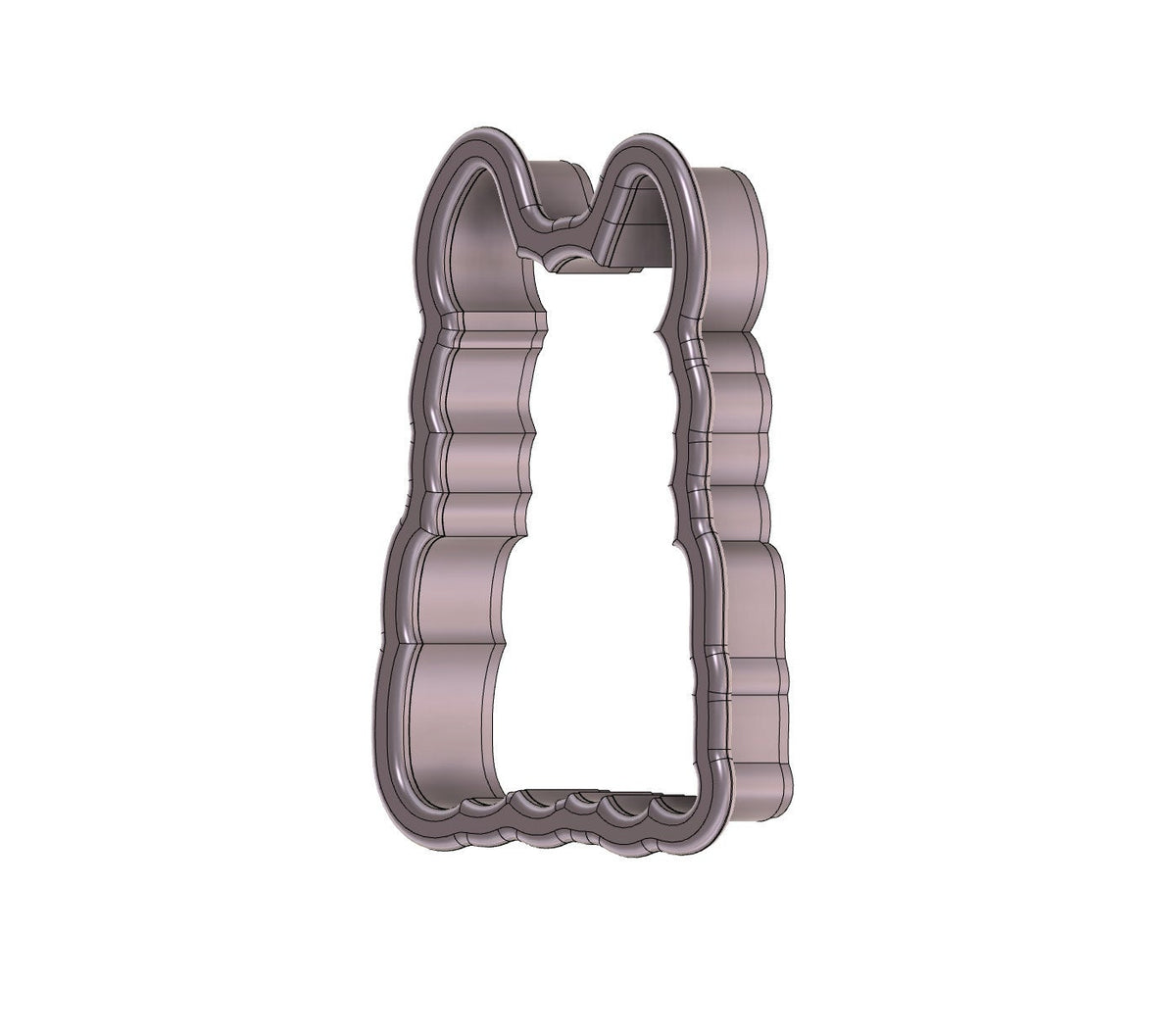 Mama Llama Lettered Cookie Cutter