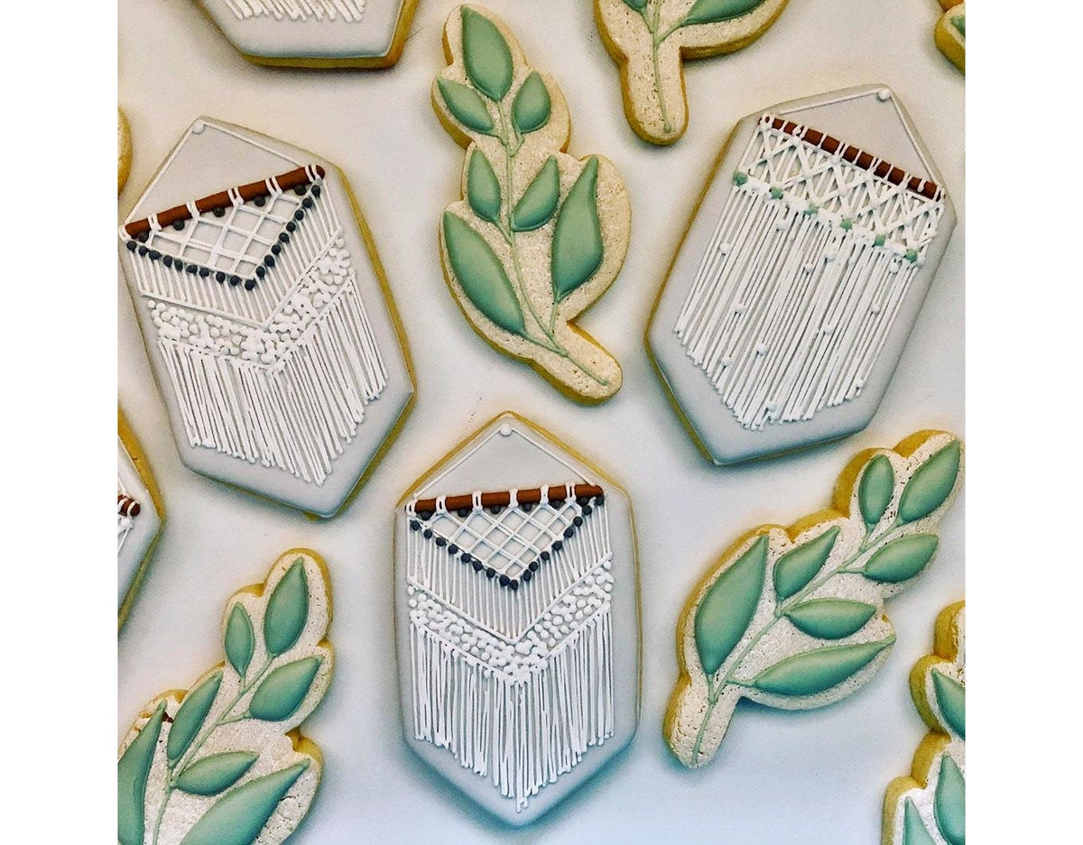 Leaf Branch 3 Cookie Cutter