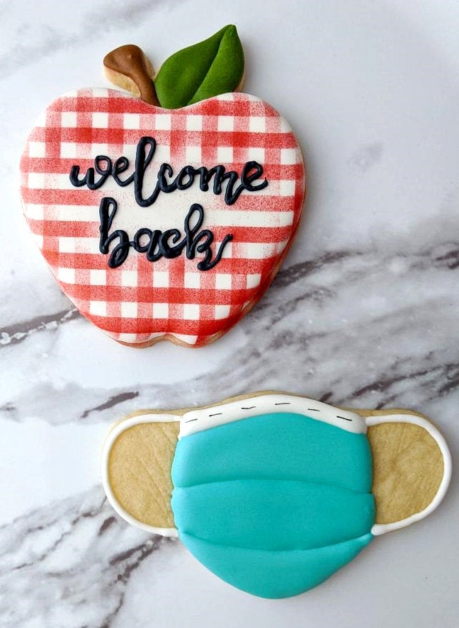 Face Mask 1 Cookie Cutter