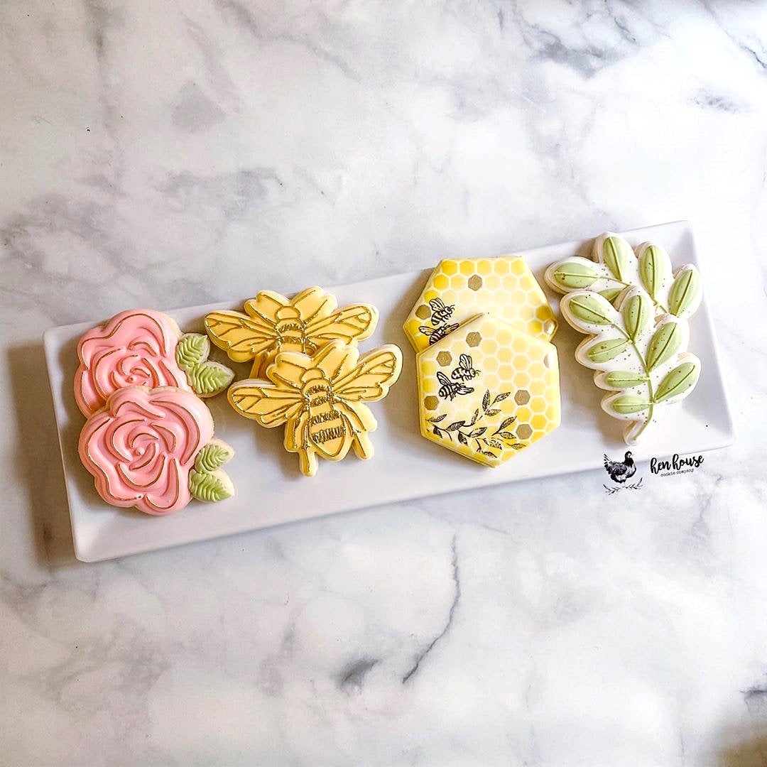 DIGITAL STL Download For Bumblebee Cookie Cutter