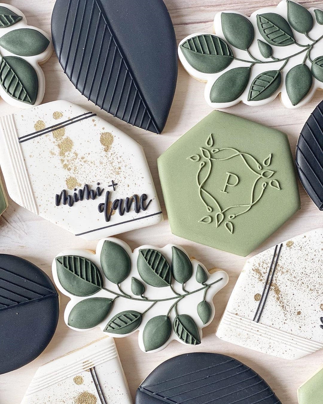 DIGITAL STL Download For Leaf Branch 5 Cookie Cutter