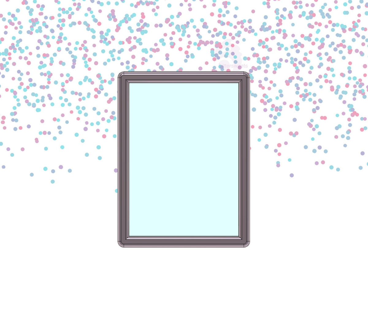 Rectangle 2 Cookie Cutter