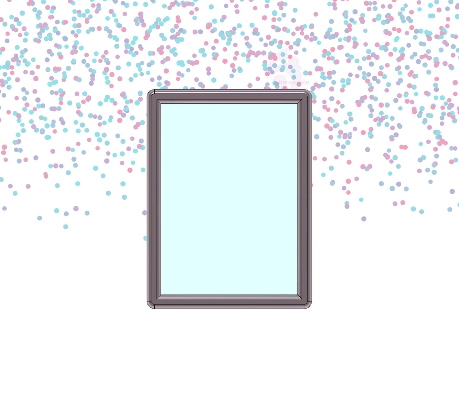 Rectangle 2 Cookie Cutter