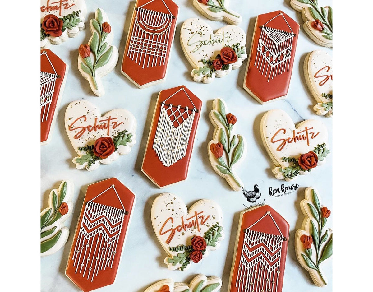 DIGITAL STL Download For Leaf Branch 3 Cookie Cutter