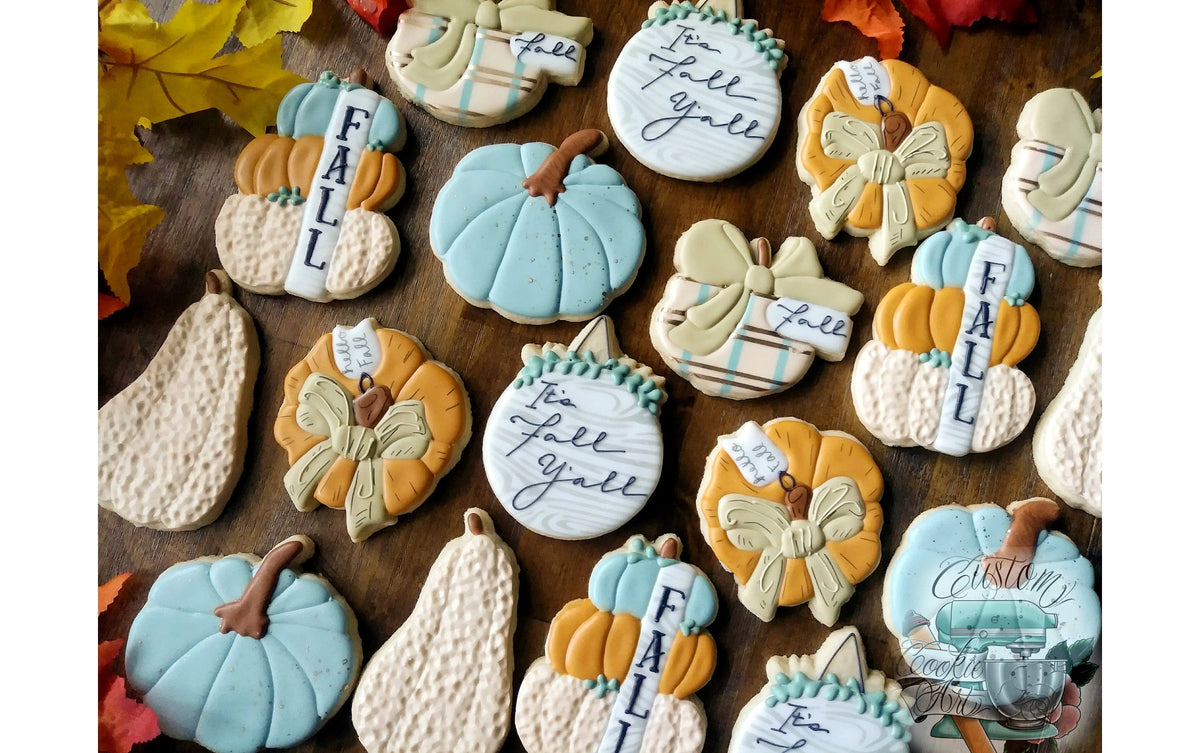 DIGITAL STL Download For Pumpkin 3 Cookie Cutter