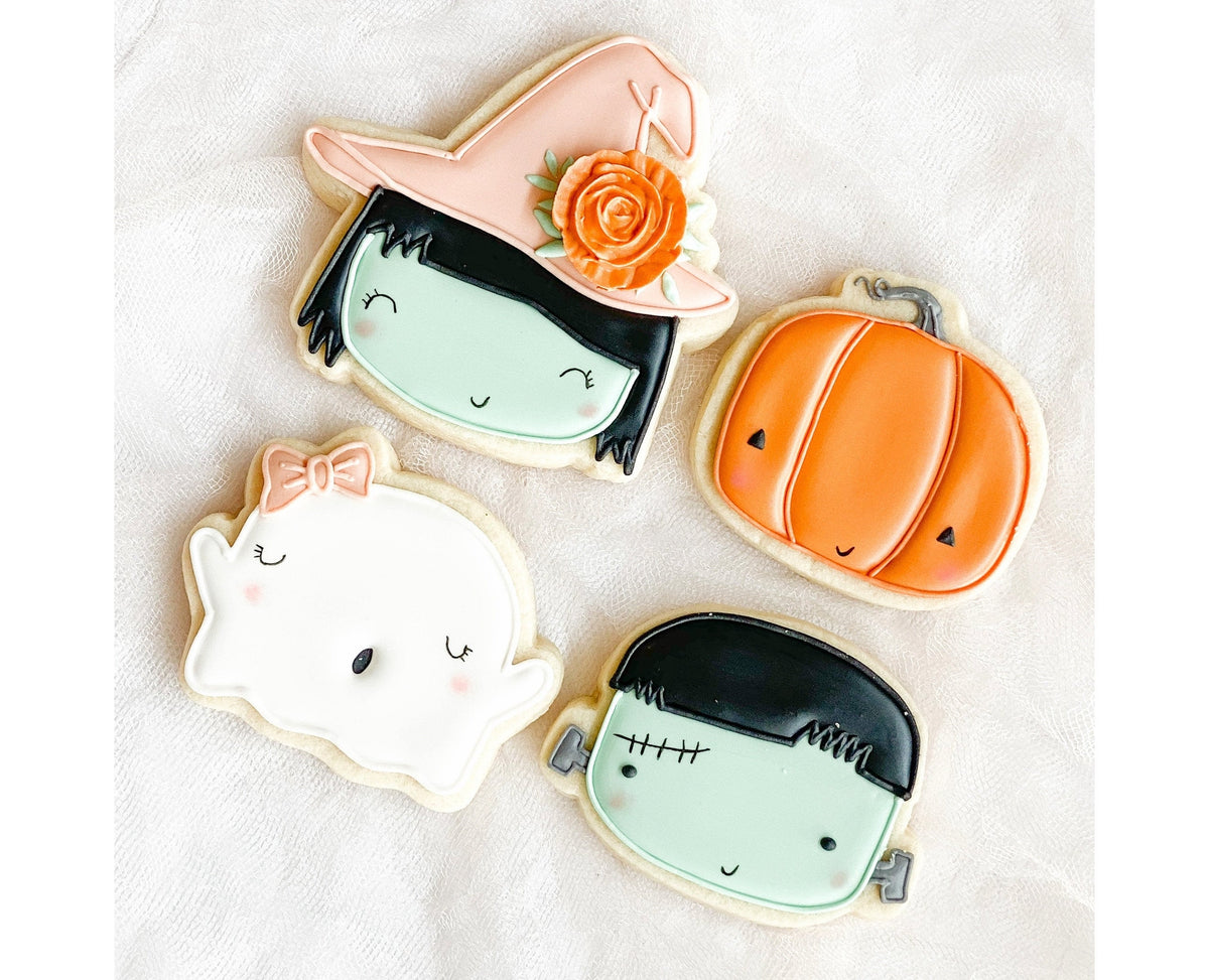 Cute Pumpkin Cookie Cutter