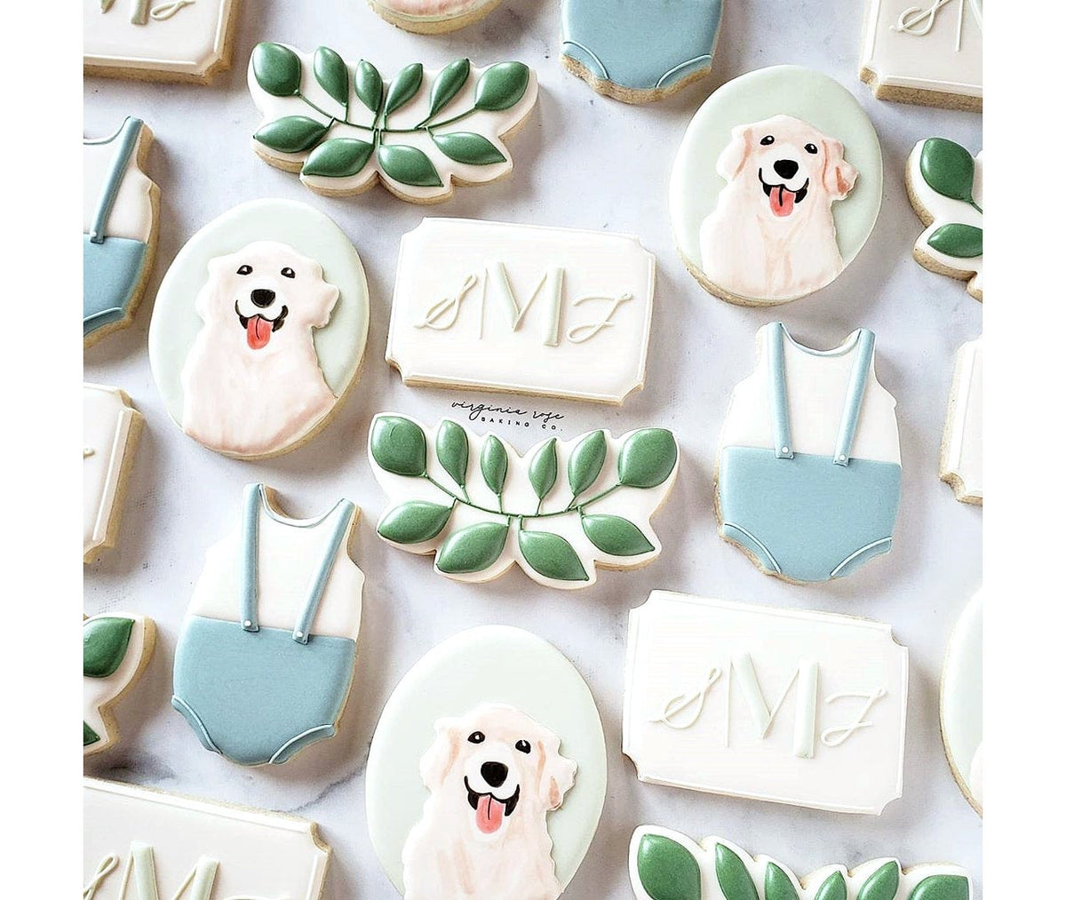 Baby Onesie 1 Cookie Cutter