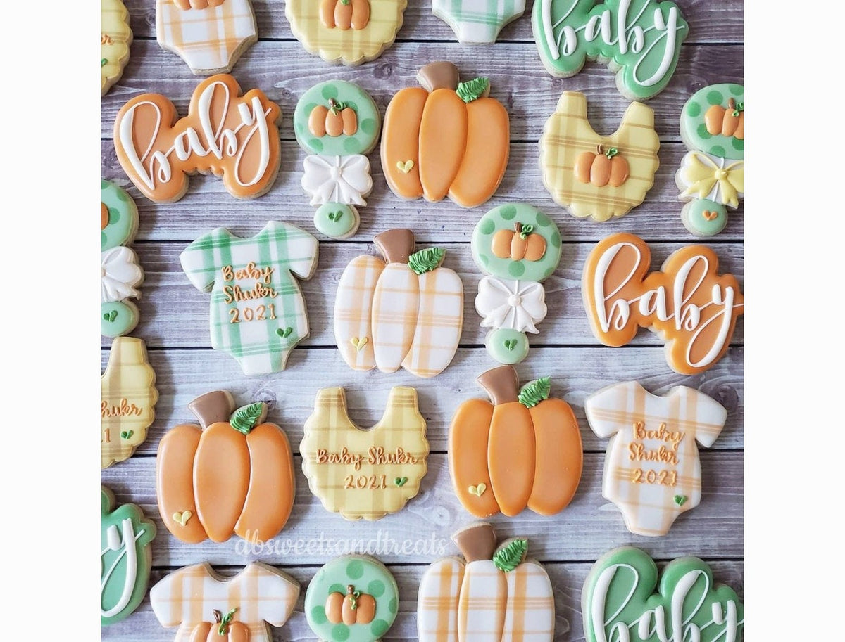 Baby 1 Lettered Cookie Cutter