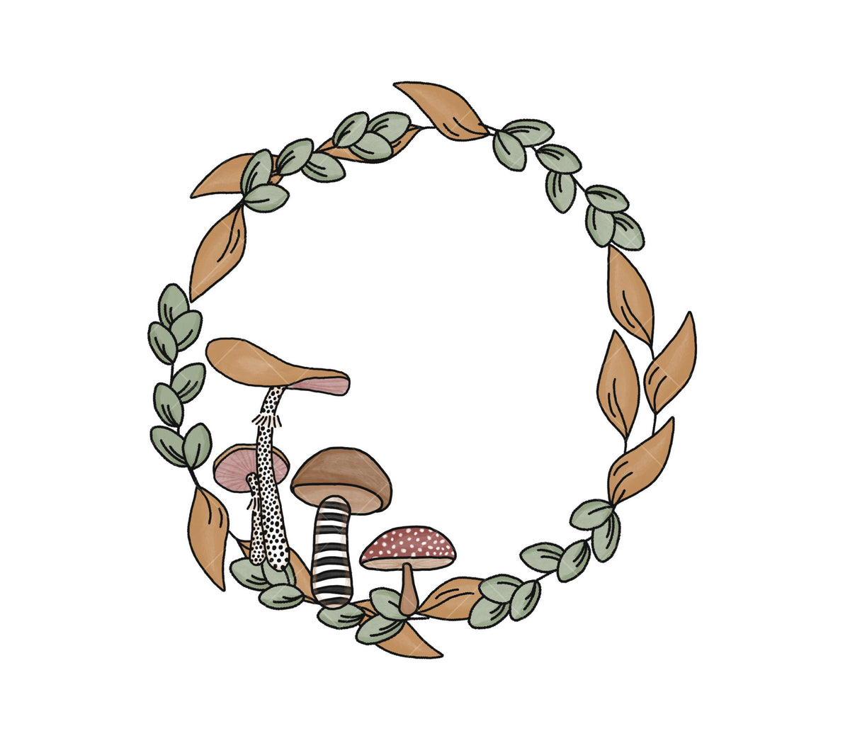 DIGITAL STL Download For Thanksgiving Platter 1 Cookie Cutter Set