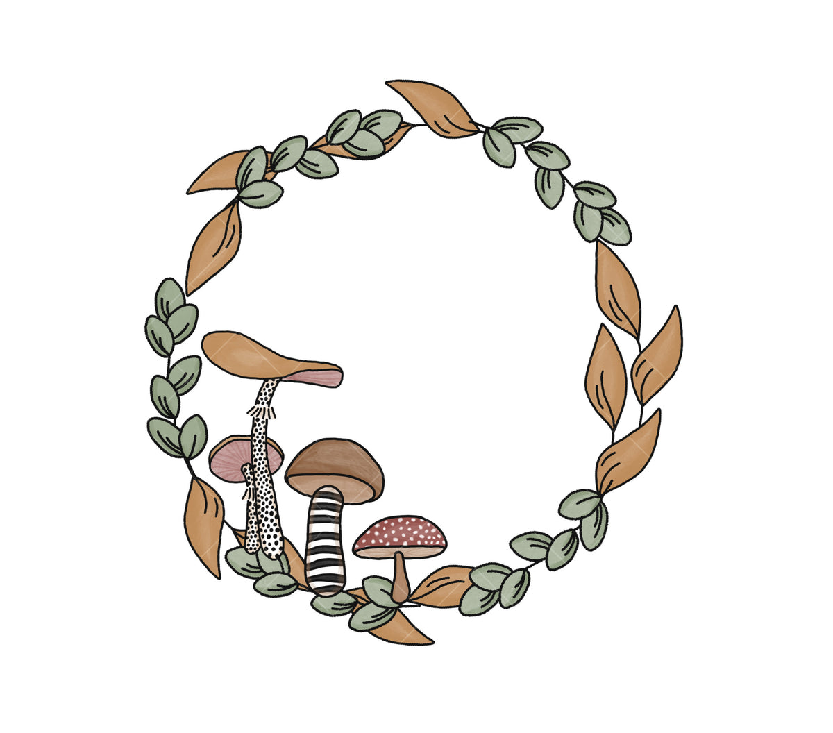 Thanksgiving Platter 1 Cookie Cutter Set