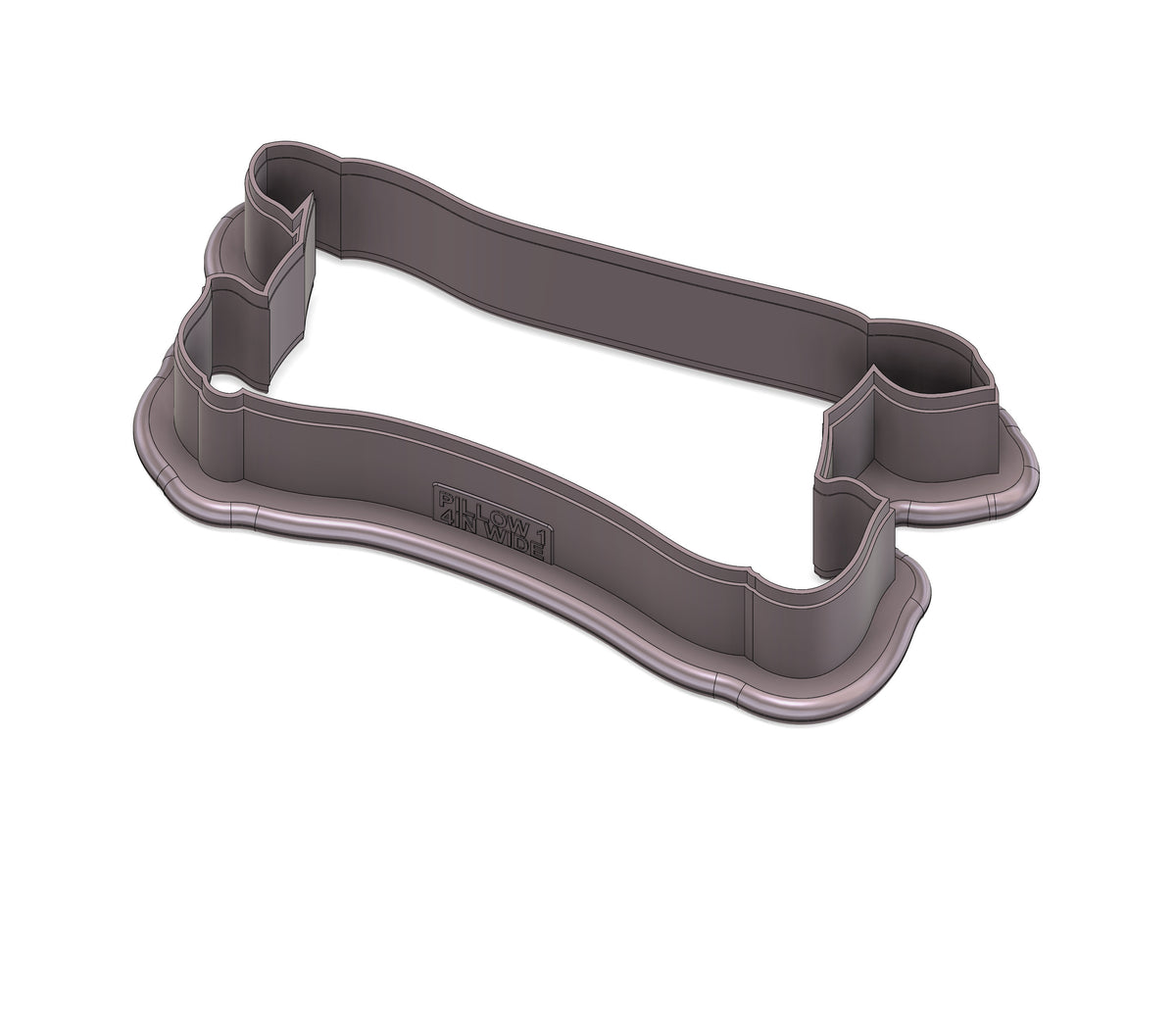 Pillow 1 Cookie Cutter